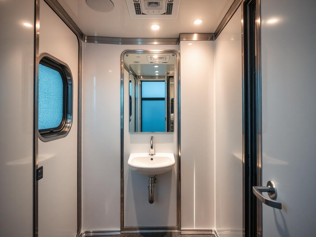 Luxury Restroom Trailers in Gautier, MS